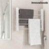InnovaGoods 5-Bar Wall-Mounted Electric Towel Holder - Article for the home at wholesale prices