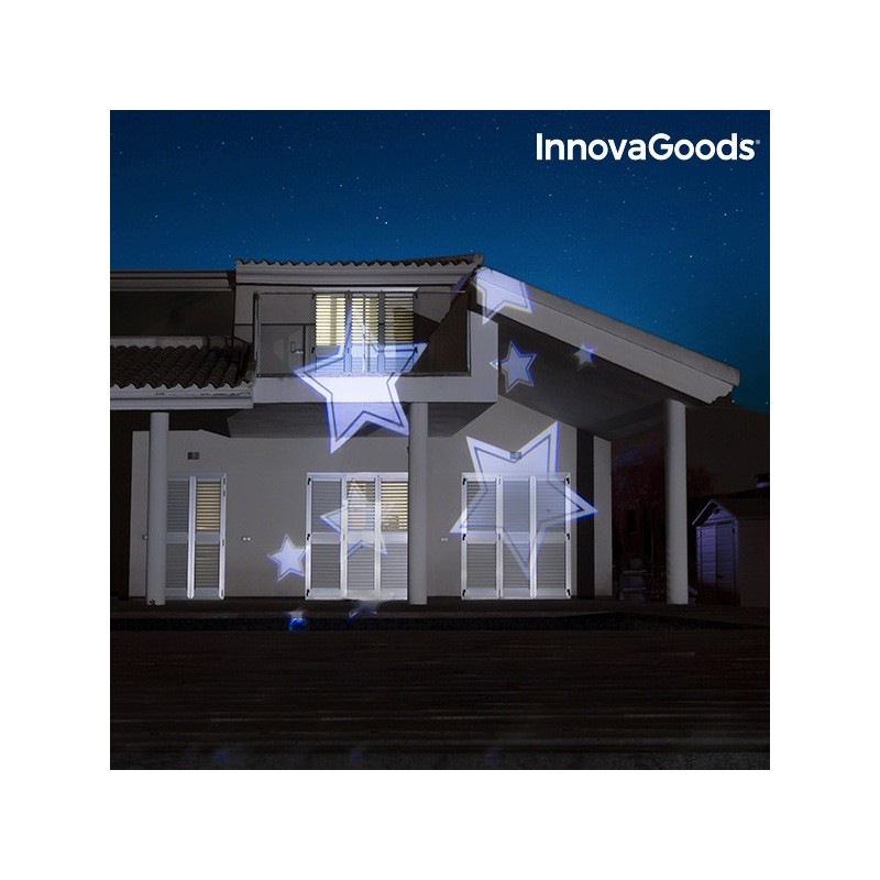 InnovaGoods Decorative Outdoor LED Spotlight - Article for the home at wholesale prices