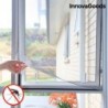 Moustiquiaire Adhésive pour Fenêtre InnovaGoods - Article pour la maison à prix grossiste