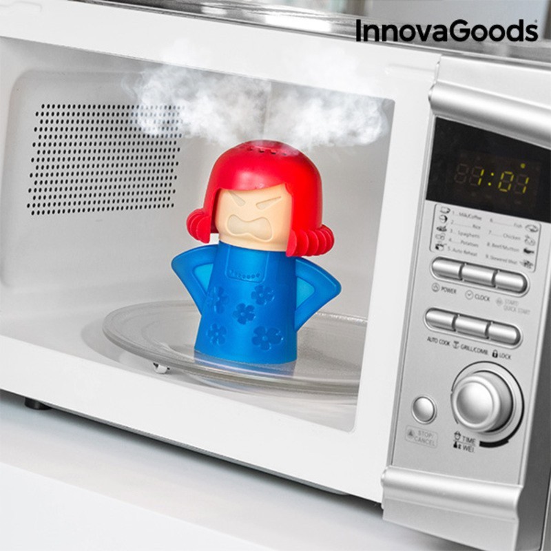 Fuming Mum microwave cleaner InnovaGoods - Article for the home at wholesale prices