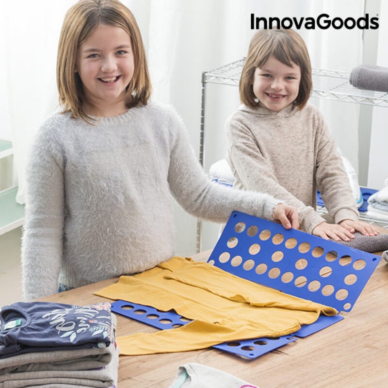 Plieur de Linge Enfant InnovaGoods - Produits Innovagoods à prix de gros