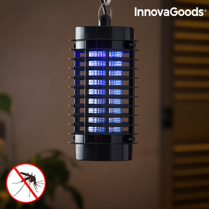 Lampe Anti-Moustiques KL-900 InnovaGoods à prix de gros - lampe anti-moustiques à prix grossiste