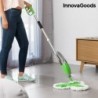 Serpillière Triple avec Pulvérisateur Trimoppy InnovaGoods - Article pour la maison à prix de gros Serpillière Triple avec Pulvérisateur Trimoppy InnovaGoods - Article pour la maison à prix de gros