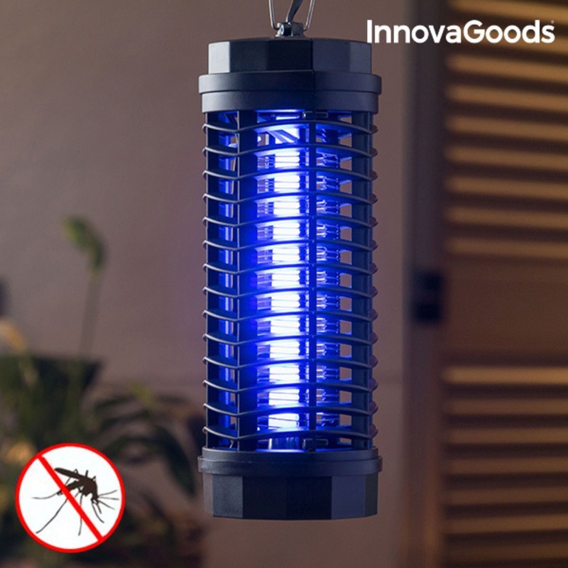 Lampe Anti-Moustiques KL-1800 InnovaGoods à prix grossiste - lampe anti-moustiques à prix de gros