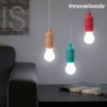 Ampoule LED Portable avec Cordon InnovaGoods - Article pour la maison à prix de gros Ampoule LED Portable avec Cordon InnovaGoods - Article pour la maison à prix de gros
