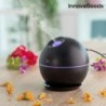 Black InnovaGoods mini humidifier aroma diffuser - Article for the home at wholesale prices
