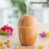 Mini humidificateur diffuseur d'arômes Honey Pine InnovaGoods - Article pour la maison à prix de gros