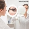 Miroir grossissant à LED avec bras flexible et ventouse Mizoom InnovaGoods - Article pour la maison à prix de gros
