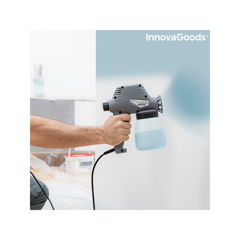 Spraint+ InnovaGoods electric spray gun - Article for the home at wholesale prices