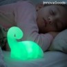 Lightosaurus Dinosaur multicolor LED lamp InnovaGoods - Article for the home at wholesale prices