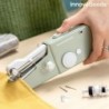 Sewket InnovaGoods portable travel sewing machine - Article for the home at wholesale prices