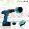 Cyclean InnovaGoods 3-Piece Drill Cleaning Brush Set - Article for the home at wholesale prices