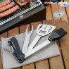 Bbkit InnovaGoods 5-in-1 barbecue utensil set - Article for the home at wholesale prices