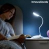 Lampe LED de Table Rechargeable Tactile Lum2Go InnovaGoods - Article pour la maison à prix de gros