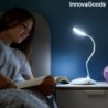 Lampe LED de Table Rechargeable Tactile Lum2Go InnovaGoods - Article pour la maison à prix de gros Lampe LED de Table Rechargeable Tactile Lum2Go InnovaGoods - Article pour la maison à prix de gros
