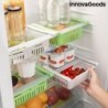 Friwer InnovaGoods adjustable refrigerator storage (pack of 2) - Article for the home at wholesale prices