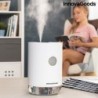 Humidificateur à Ultra-Sons Rechargeable Vaupure InnovaGoods - Article pour la maison à prix grossiste Humidificateur à Ultra-Sons Rechargeable Vaupure InnovaGoods - Article pour la maison à prix grossiste