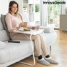 Table d'appoint pliante multi-usage Foldy Table InnovaGoods - Article pour la maison à prix grossiste Table d'appoint pliante multi-usage Foldy Table InnovaGoods - Article pour la maison à prix grossiste
