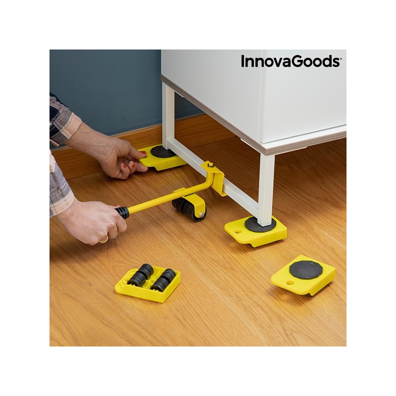 HeavEasy InnovaGoods lifting and transport tool - Article for the home at wholesale prices