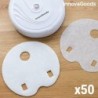 Spare mops for InnovaGoods Robot Cleaners Pack of 50 units - Article for the home at wholesale prices