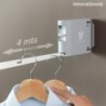 Raclox Retractable Clothesline InnovaGoods - Article for the home at wholesale prices