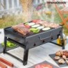 Barbecue Pliable Portatif à Charbon BearBQ InnovaGoods - Article pour la maison à prix de gros