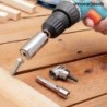 Clé à Douille Universelle avec Accessoires Uniscrew InnovaGoods - Article pour la maison à prix de gros