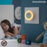 Répulsif Ultrasonique avec LED KL Litto InnovaGoods - Article pour la maison à prix grossiste Répulsif Ultrasonique avec LED KL Litto InnovaGoods - Article pour la maison à prix grossiste