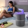 Lampe anti-moustiques à aspiration KL Drain InnovaGoods - Article pour la maison à prix de gros
