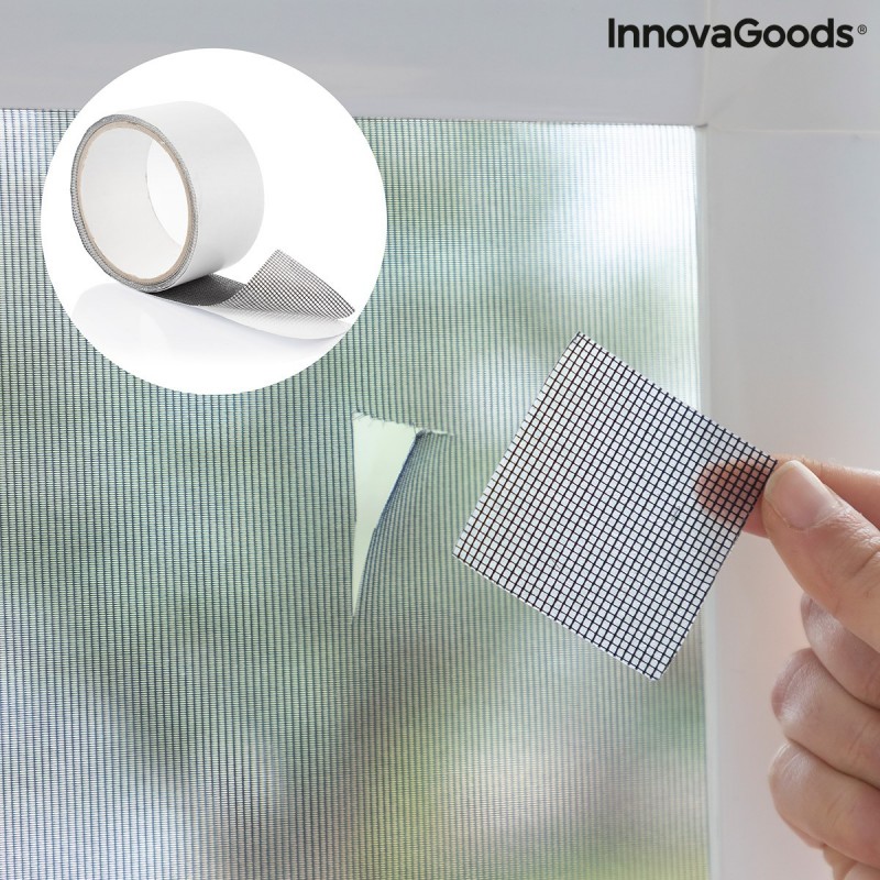 Mospear InnovaGoods Mosquito Net Repair Tape - Article for the home at wholesale prices