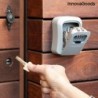 Coffre-fort pour Clés LorK InnovaGoods - Article pour la maison à prix grossiste Coffre-fort pour Clés LorK InnovaGoods - Article pour la maison à prix grossiste