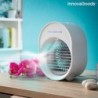 Mini-climatiseur Humidificateur à Ultrasons avec LED Koolizer InnovaGoods - Article pour la maison à prix grossiste