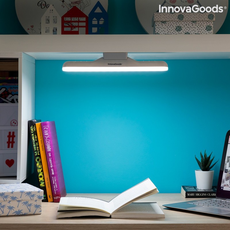 2-in-1 Magnetic Rechargeable LED Lamp Lamal InnovaGoods - Article for the home at wholesale prices