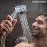 Douche Écologique avec Hélice à Pression et Filtre Purificateur Heliwer InnovaGoods - Article pour la maison à prix de gros