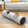 Tunnel de Jeu Pliable pour Animaux de Compagnie Funnyl InnovaGoods - Article pour la maison à prix grossiste