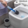 Bruilet InnovaGoods Toilet Brush with Soap Dispenser - Article for the home at wholesale prices