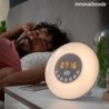 Réveil matin rechargeable avec enceinte Slockar InnovaGoods - Article pour la maison à prix grossiste