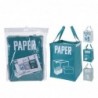 Paper-Plastic-Metal garbage bags 3-pack - Article for the home at wholesale prices