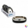 Porte-savon Acier inox Acier - Article pour la maison à prix de gros Porte-savon Acier inox Acier - Article pour la maison à prix de gros