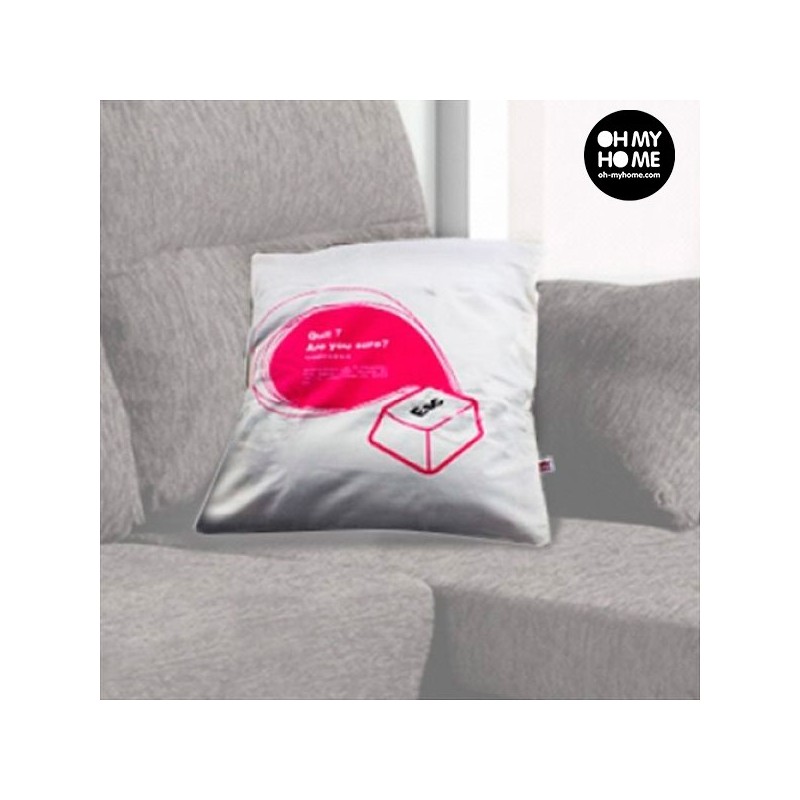 Housse de Coussin Touche d'Ordinateur - Article pour la maison à prix de gros