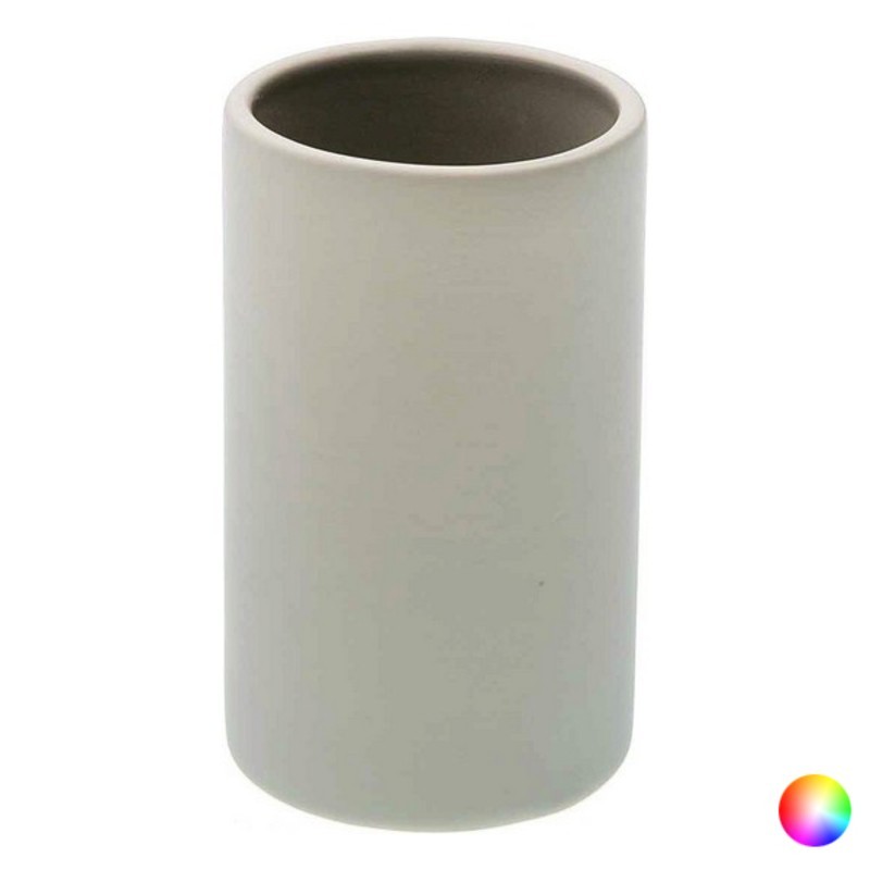 Toothbrush holder (6.5 x 6.5 x 11 cm) - Article for the home at wholesale prices