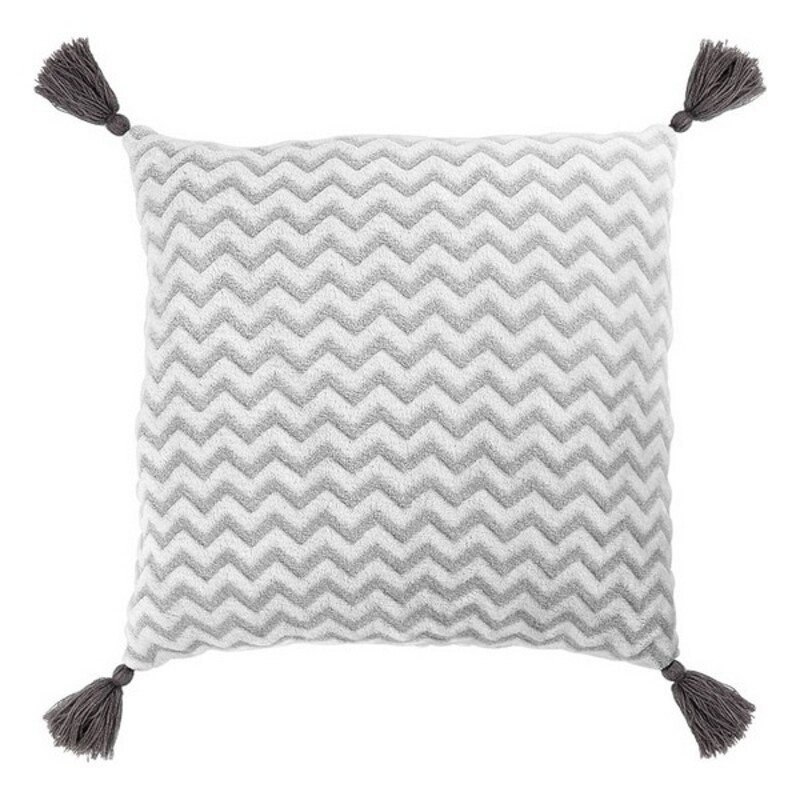 Zigzag cushion (40 X 40 cm) 119635 - Article for the home at wholesale prices