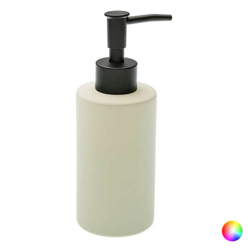 Distributeur de Savon (6,5 x 6,5 x 17,5 cm) - distributeur de savon à prix grossiste