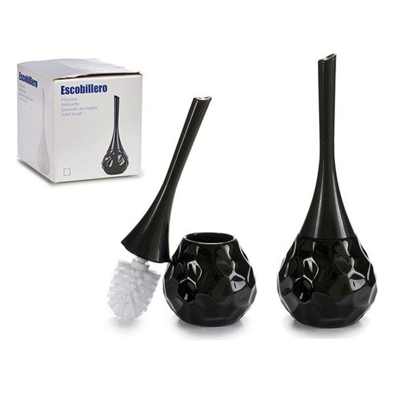 Brosse de salle de wc Céramique (14 x 38 x 14	 cm) à prix de gros - Article pour la maison à prix grossiste