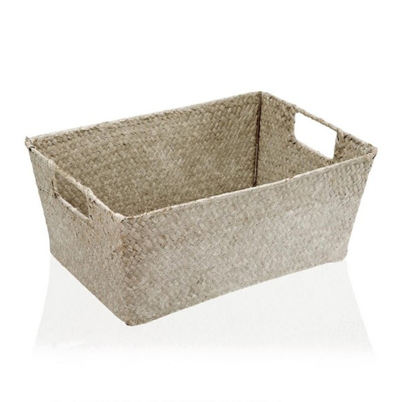 Seaweed multi-purpose basket (22 x 13 x 31 cm) - Article for the home at wholesale prices
