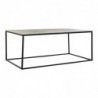 Table Basse DKD Home Decor Métal Aluminium (111,7 x 61 x 43 cm) - Article pour la maison à prix de gros