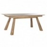 Table de Salle à Manger DKD Home Decor Naturel Bois de manguier (180 x 90 x 76 cm) - Article pour la maison à prix grossiste
