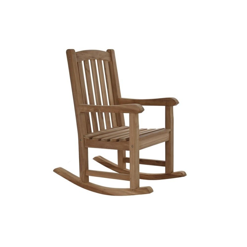 Rocking Chair DKD Home Decor Brown (56 x 87 x 102 cm) - Article for the home at wholesale prices