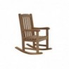 Rocking Chair DKD Home Decor Brown (56 x 87 x 102 cm) - Article for the home at wholesale prices