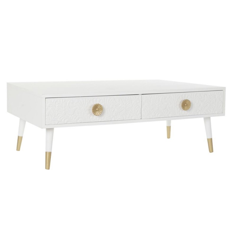 Table Basse DKD Home Decor Sapin (120 x 65 x 42 cm) à prix grossiste - Article pour la maison à prix de gros